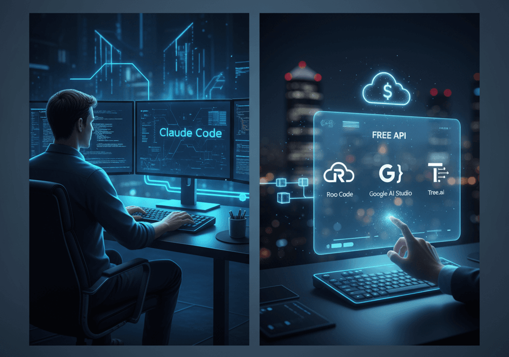 Top 5 Favorite AI Coding Tools for Developers: 2025 Edition