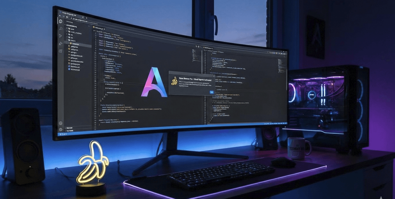 Antigravity 1.11.5: Why "Nano Banana Pro" is the Update We’ve Been Waiting For