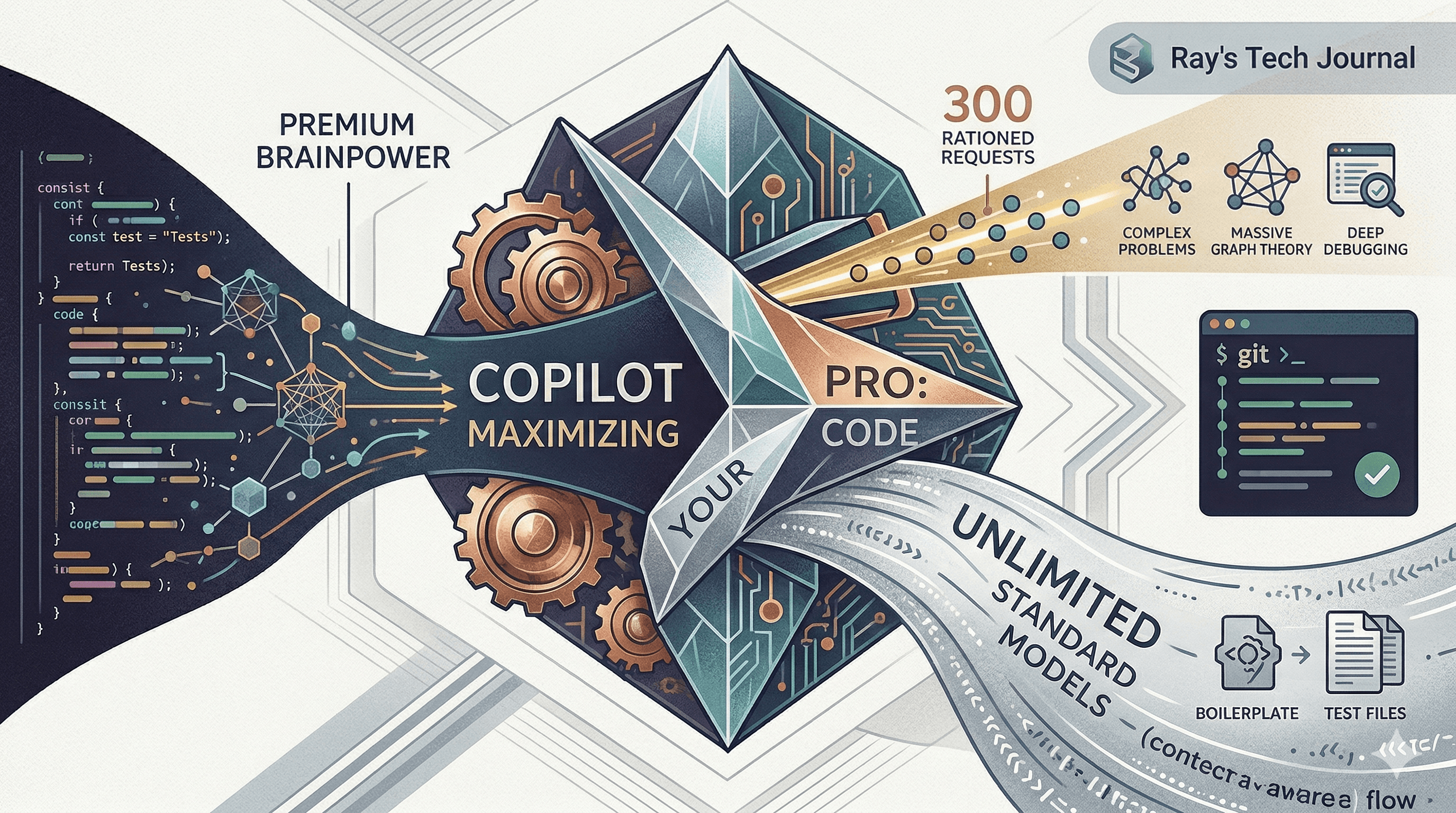 Why I Stopped Worrying About the Copilot 300-Request Limit